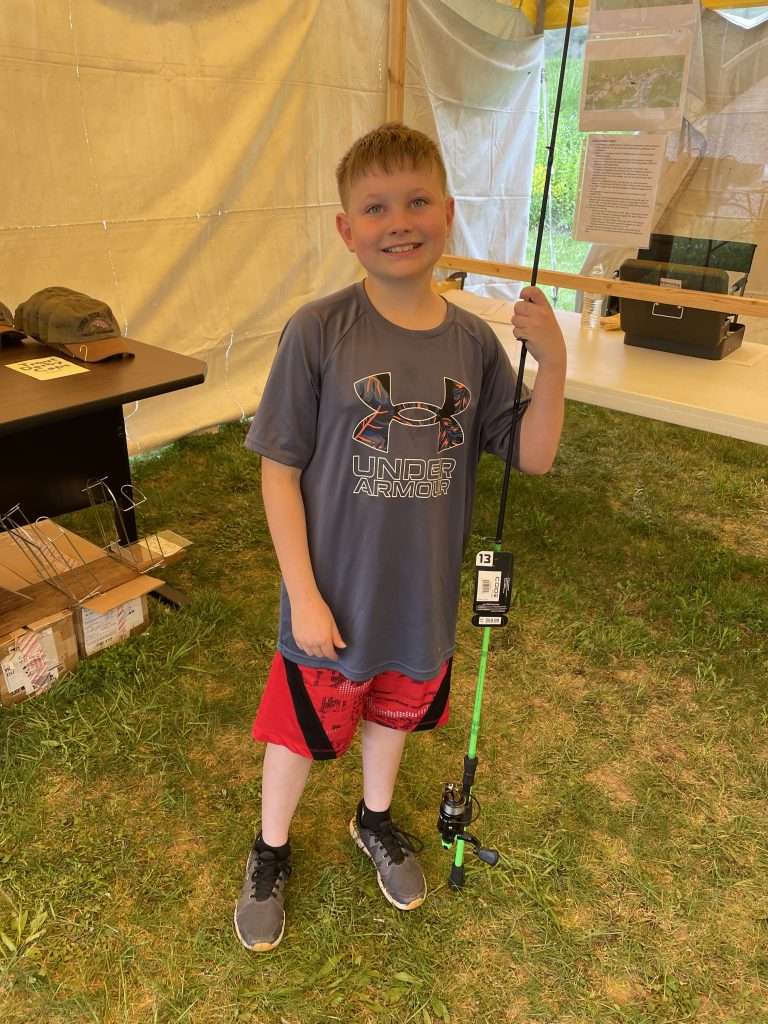 Trout Tournament – Start a Kid Fishing 2022 – PA Grand Canyon Snowmobile  Club